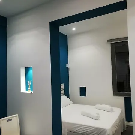 Loft 99 Prázdninový dům Palermo