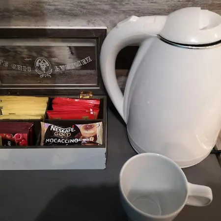 Dom wakacyjny Loft 99