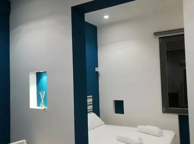 Loft 99 Feriehus Palermo