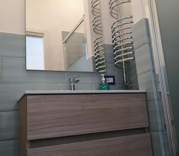 Loft 99 Feriehus Palermo